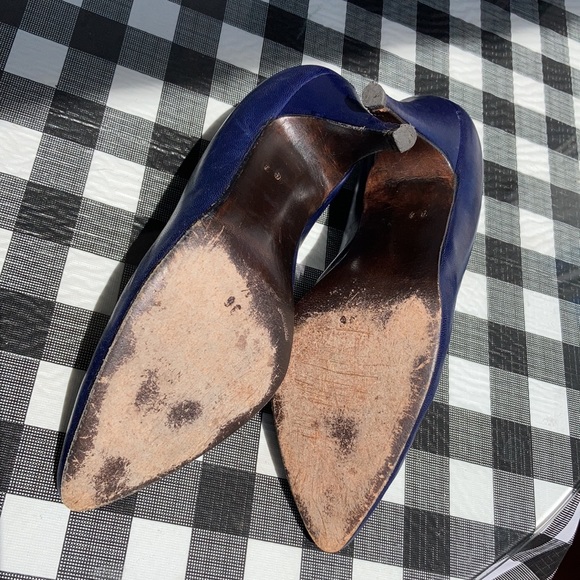 Gorgeous Parisian shoes!Maud Frizon of Paris! - Picture 4 of 4